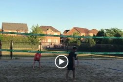 Pakmen Milton Volleyball Club in Milton