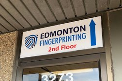 Edmonton Fingerprinting Services - South Photo