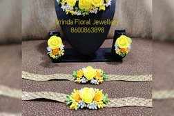 Vrinda Floral Jewellery in Toronto