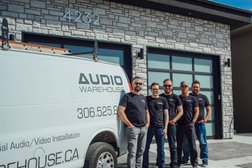Audio Warehouse in Regina