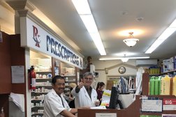 Moss Park Pharmacy in Toronto
