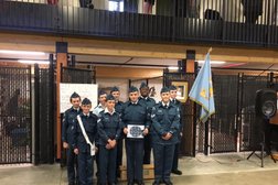 24 Air Cadets in Red Deer