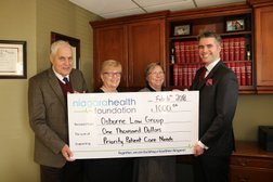 Osborne Law Group in St. Catharines