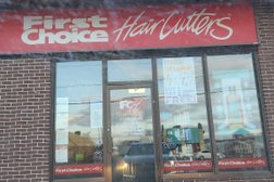 First Choice Haircutters in Moncton