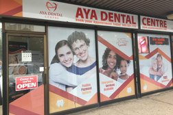 Aya Dental Centre in Hamilton