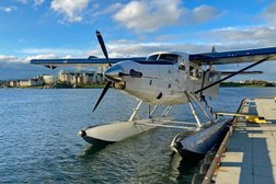 Harbour Air Seaplanes in Victoria
