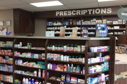 Modern Pharmacy in St. Catharines