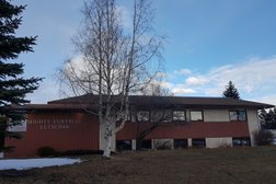 Mighty Fortress Evangelical Lutheran Church in Red Deer