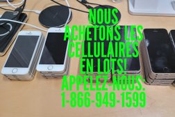  Achat Mobile - Partenaire de Centre de réparation Apple | Cellulaires neufs et usagés in Quebec City