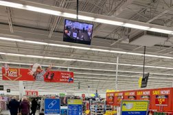 Walmart Supercentre in Red Deer