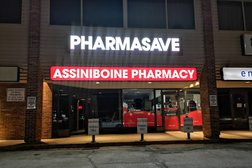 Pharmasave Assiniboine Pharmacy in Winnipeg