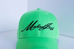 Michael Jazz Clothing Brand + Custom Caps & T-Shirts Photo