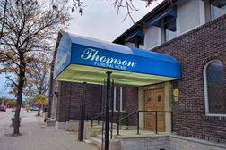 Thomson Funeral Home in Winnipeg