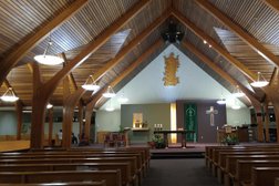 Assumption Catholic Church in Edmonton
