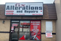 Fix Tailoring And Alterations in Barrie