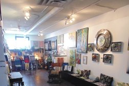 A+ Art Gallery and Unique Collections in Red Deer