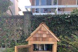 Little Free Library in Vancouver