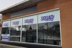 Squad-Gym Tetreaultville in Montreal