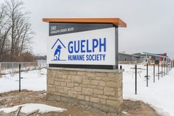 Guelph Humane Society in Guelph