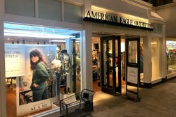 American Eagle Store in St. John