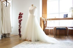 Everthine Bridal Consignment Boutique in Calgary