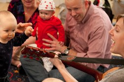 Rainbow Songs Annex - Music Classes for Babies, Toddlers & Young Children in Toronto