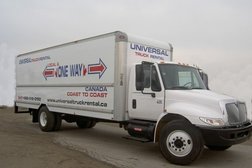 Universal Truck Rental, Local and One Way Truck Rental Moncton in Moncton