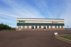 Bird Construction Company in Moncton