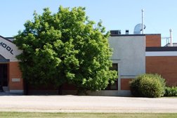 Maple Leaf School in Winnipeg