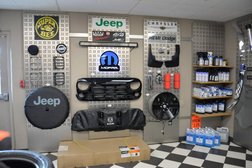 Provincial Chrysler Dodge Jeep RAM Parts Store Photo