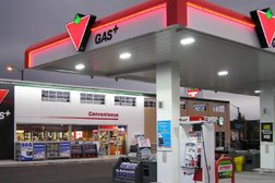Canadian Tire Gas+ in Moncton