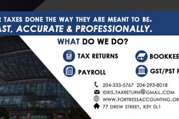 Fortress Accounting and Tax in Winnipeg