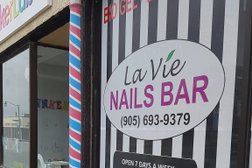 La Vie Nail Bar in Milton
