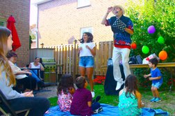 Magician For Birthday Party! Children