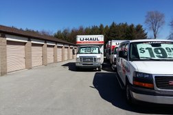 Ancaster Mini Storage and U-Haul in Hamilton
