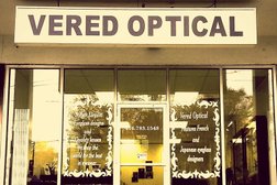 Vered Optical in Toronto