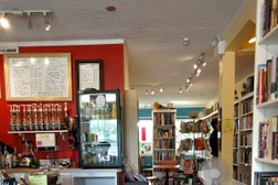Mandolin Books & Coffee Company in Edmonton