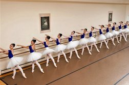 Goh Ballet Academy in Vancouver
