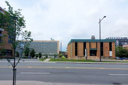 Clinique médicale des Cantons in Sherbrooke