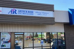 Arthur Rose Cleaners in Saskatoon