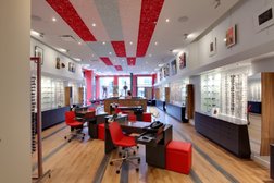 Georges Laoun Opticien in Montreal