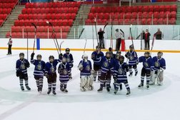 Red Deer Minor Hockey Commission Photo