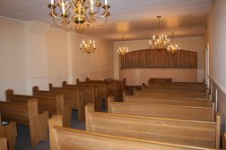 Newediuk Funeral Home A. Roy Miller Chapel in Toronto