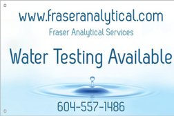 Fraser Analytical Services in Abbotsford