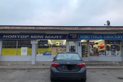 Niruthija Grocery (HORTOP MINI MART) in Oshawa