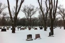 Woodlawn Cemetery in Saskatoon