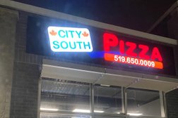 City South Pizza in Kitchener