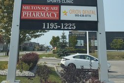 Milton Square Pharmacy in Milton