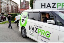 Hazpro Environmental Ltd in Victoria