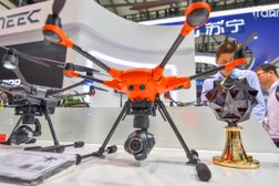 Skynex Industrial Drones in Toronto